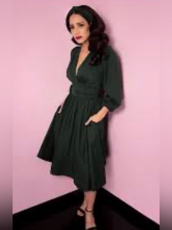 Vixen by Micheline Pitt Dresses & Skirts - Vixen Bawdy Swing Dress